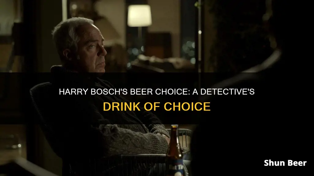 what beer does harry bosch drink