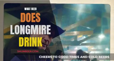 Longmire's Beer Choice: What Brand Does He Prefer?