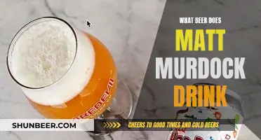 Matt Murdock's Favorite Beer: What's His Go-To Brew?