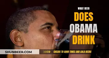 Obama's Beer Choice: What's His Favorite Brew?