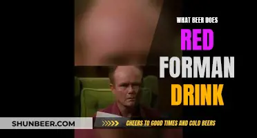 Red Forman's Beer of Choice: What's His Favorite Brew?