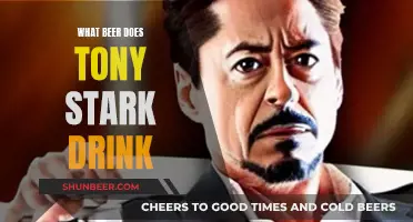 Tony Stark's Favorite Beer: What Does He Drink?