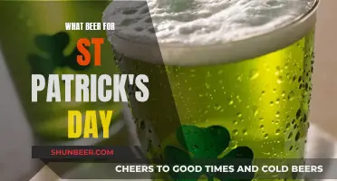 Cheers to St. Patrick's Day: The Best Beer Choices