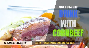 Corned Beef and Beer: The Perfect Pairing