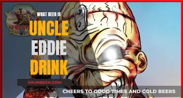 Uncle Eddie's Beer Choice: What's His Favorite Brew?