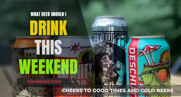 Weekend Beer Recommendations: Best Brews to Try Now