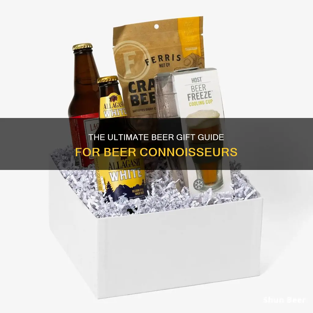 what beer to buy as a gift