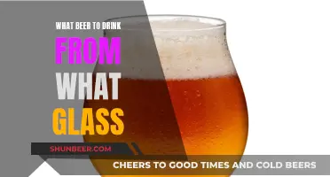 The Perfect Beer Glass: Enhancing Your Drinking Experience