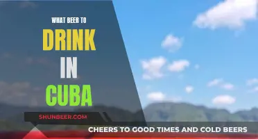 The Best Beers to Drink in Cuba