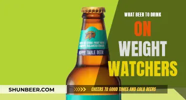 Weight Watchers' Guide to Beer: Smart Drinking Choices