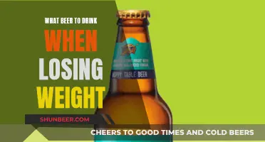 Beer and Weight Loss: Best Brews to Enjoy Guilt-Free