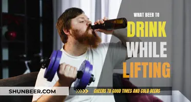 Lifting Weights, Drinking Brews: Beer Pairings for the Gym