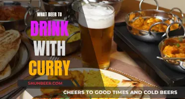 Best Beer Pairings for Curry: Spicy, Sweet, and Bitter