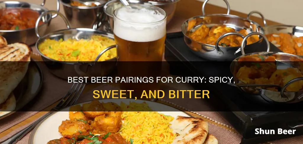 what beer to drink with curry