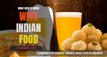 Pairing Beer with Indian Food: The Perfect Match