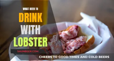 Lobster Pairing: Beer Styles and Flavor Notes