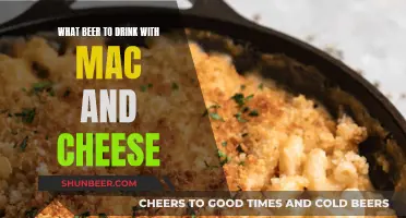 Mac and Cheese: Best Beer Pairings for the Dish