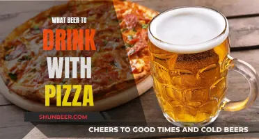 Best Beers to Pair with Pizza