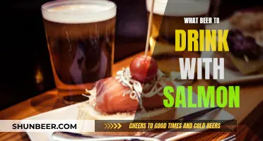 Salmon Pairing: Best Beers to Enjoy with Your Dish