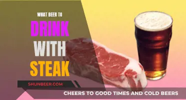 Steak and Beer: The Perfect Pairing Guide