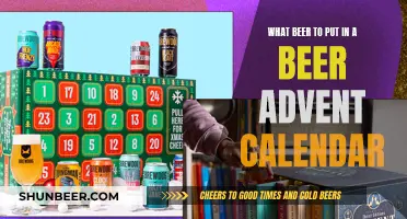 The Ultimate Guide to Filling Your Beer Advent Calendar