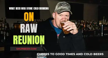 Stone Cold's Beer Choice: RAW Reunion Special