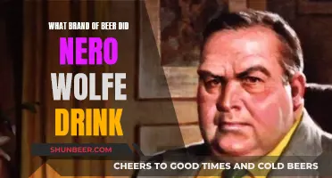 Nero Wolfe's Beer: Brand and Drinking Habits Explored