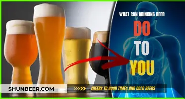 Beer Drinking: Benefits and Drawbacks for Your Health