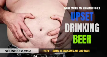 Beer Belly Blues: Why Does Beer Upset My Stomach?