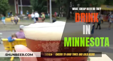 Minnesota's Favorite Cheap Beer: A Local's Guide