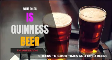 Guinness Beer: Why This Famous Drink Is Dark Ruby