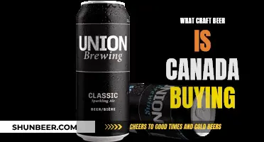 Canadian Craft Beer: What's Brewing and Selling?