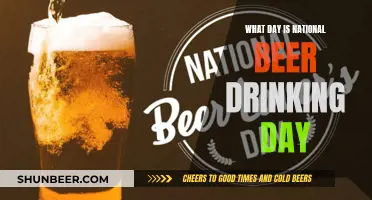 Celebrating Beer: National Beer Drinking Day and Its History