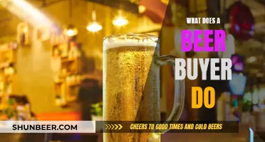 The Role of a Beer Buyer: Sourcing the Best Brews