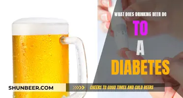 Beer and Diabetes: What You Need to Know