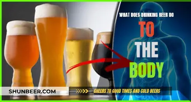 Beer's Impact: How It Affects Your Body