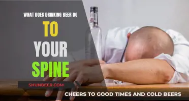 Beer and Back Pain: How Drinking Affects Your Spine