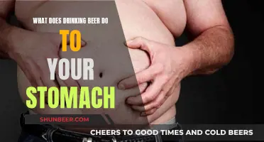 Beer and Your Belly: What You Need to Know