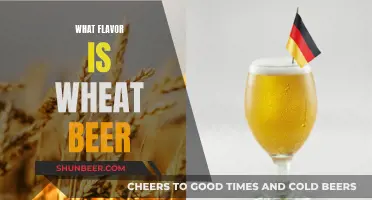 The Wheat Beer Conundrum: What Flavor Defines It?