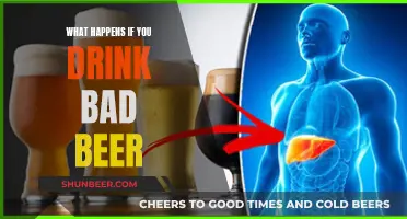 Beer Gone Bad: Health Risks and Dangers of Drinking Sour Beer