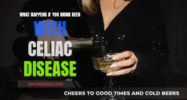 Celiac Disease and Beer: What's the Danger?