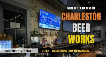 Charleston Beer Works: Closest Hotels for a Quick Pint