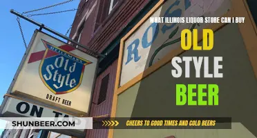 Old Style Beer: Which Illinois Liquor Stores Stock It?