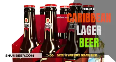 Uncovering the Secrets of Caribbean Lager Beer: A Tasty Adventure