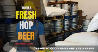 Fresh Hop Beer: What's the Deal?