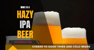 Hazy IPAs: Unfiltered, Juicy, and Delicious