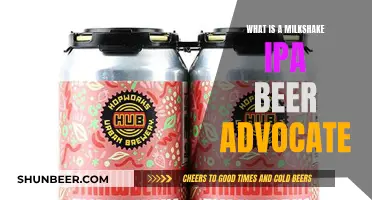 Milkshake IPAs: Sweet, Creamy, and Hoppy