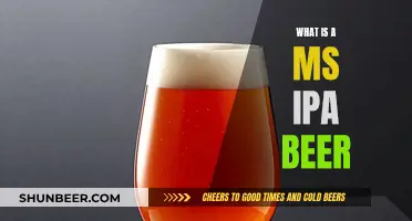 The Intriguing World of MS IPA Beers