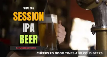 Session IPAs: Light, Hoppy, and Easy-Drinking Beers