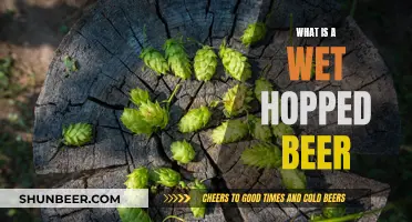 Wet Hopped Beer: Fresh, Fragrant, and Flavorful